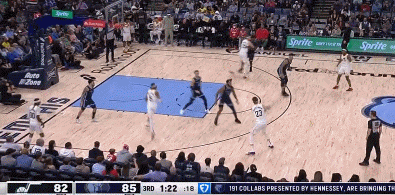 打回來了！馬爾卡寧加長三分扳平比分 爵士最多曾落后19分