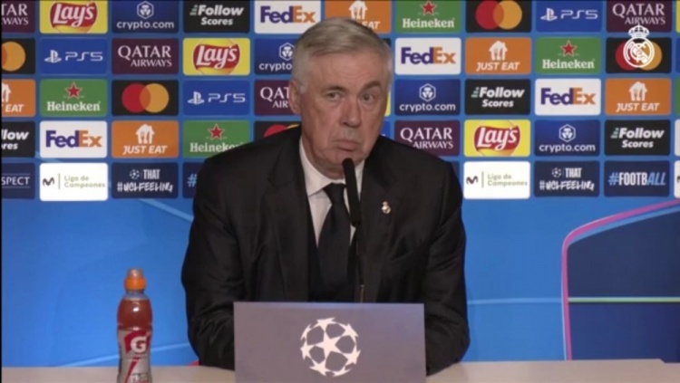 安切洛蒂：維尼修斯未打算在點(diǎn)球大戰(zhàn)罰點(diǎn)，換人是因?yàn)樗芾? > </a>
                        <div   id=