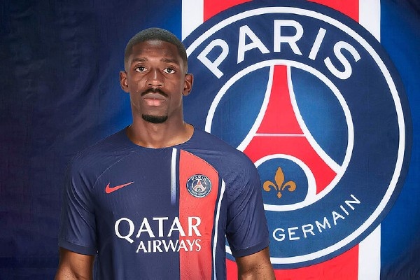 2025年進(jìn)了21個(gè)球的登貝萊，他的踢球方式真的有些像梅西