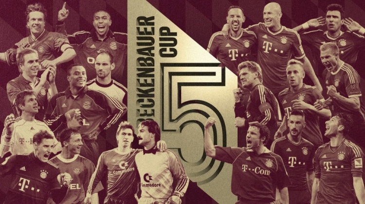 貝肯鮑爾杯傳奇名單：羅貝里、馬特烏斯領(lǐng)銜，卡西&佩佩&迪達(dá)在列