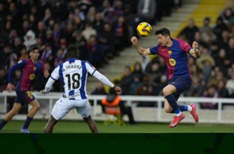 世體：H-特拉奧雷已解決簽證問題，可以參加皇社對陣曼聯(lián)的比賽