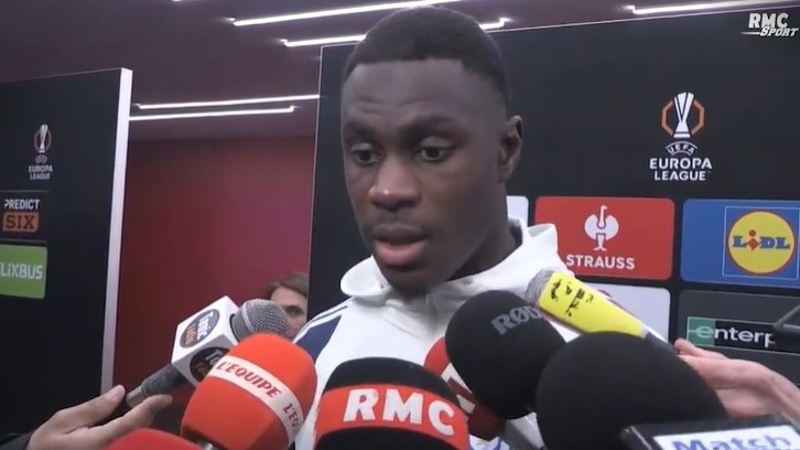 里昂后衛(wèi)：曼聯(lián)是足壇歷史最佳之一，踢球就是為踢這種重量級對決