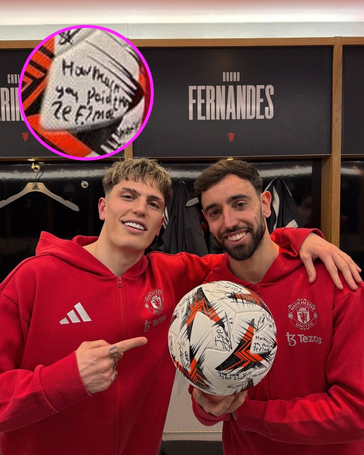 對陣皇社B費(fèi)戴帽帶走比賽用球，隊友留言：你付給裁判多少錢？