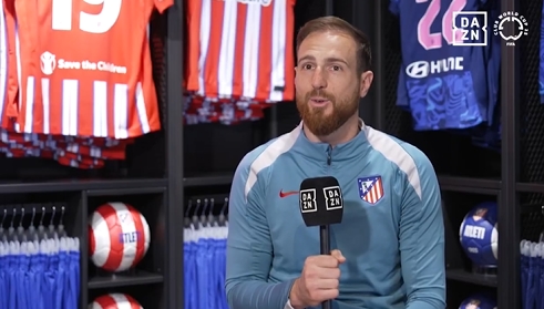 奧布拉克談點球爭議：我和小蜘蛛談了，他也不太明白發(fā)生了什么