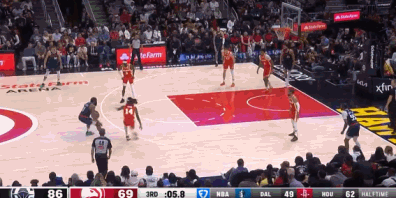 恐怖攻防！快船第三節(jié)開始11-0&后來再來一波21-0 單節(jié)凈勝27分