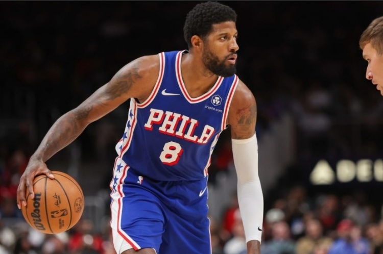 76人交易喬治？ 快船沒留他真是賺大發(fā)了？