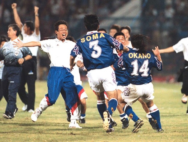 日媒回顧日本隊(duì)首次殺進(jìn)世界杯之旅，收視率高達(dá)47.9%