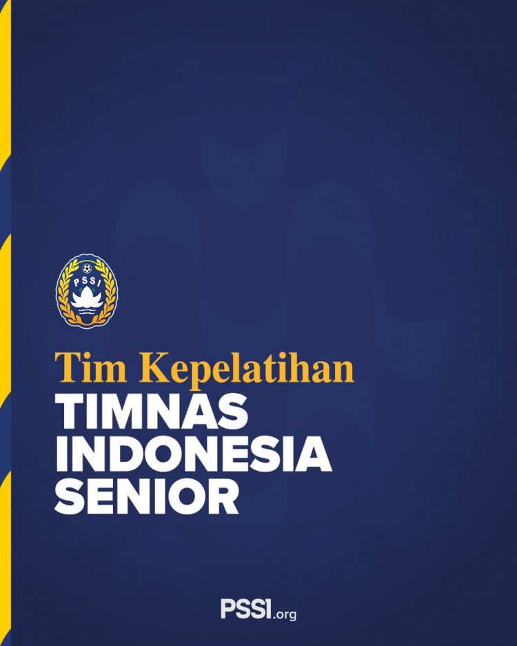 6月將戰(zhàn)國足！印尼列國家隊教練組&工作人員：主帥克魯伊維特領(lǐng)銜