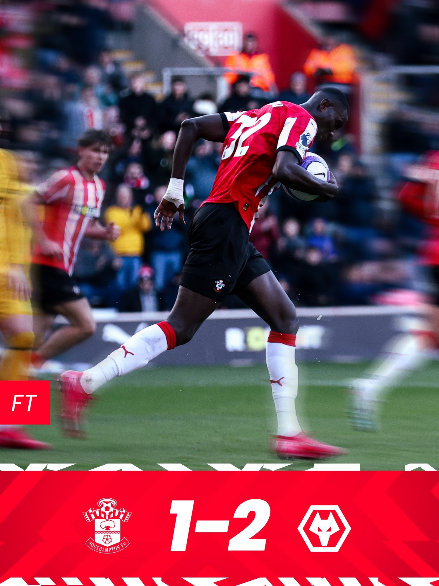 沒救了…狼隊再取3分領(lǐng)先降級區(qū)9分，伊鎮(zhèn)藍狐圣徒即將放棄掙扎？