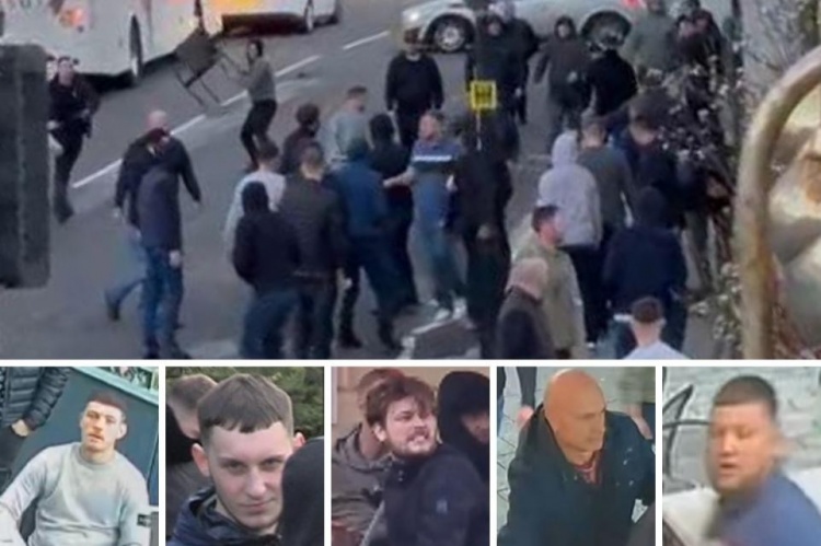 2023年熱刺vs南安普頓賽后球迷爆發(fā)沖突，21人總計被判28年監(jiān)禁