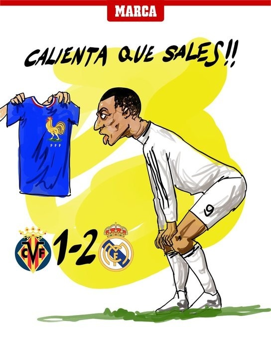 馬不停蹄！馬卡調(diào)侃姆巴佩：一點停不下來，現(xiàn)在該去國家隊報到了