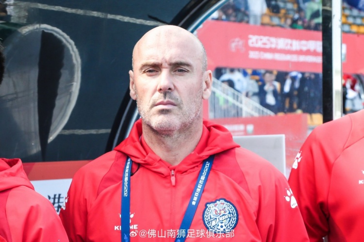 主教練胡安：盡管失利但球員的努力付出不容忽視，我們會(huì)找出問(wèn)題