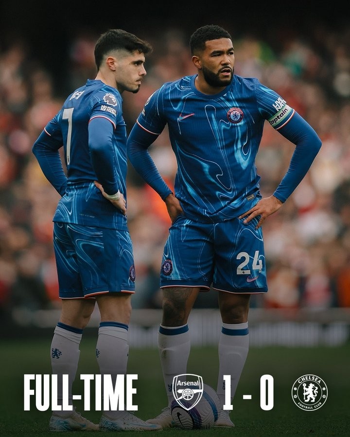 切爾西近20次在英超客戰(zhàn)排名更高球隊，僅取得3勝3平14負