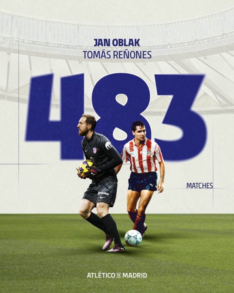 483場！奧布拉克追平托馬斯-雷諾內(nèi)斯，并列隊史出場榜第3名