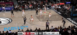 復制粘貼！卡梅隆-約翰遜同一位置連中2記三分 帶隊擴大領(lǐng)先