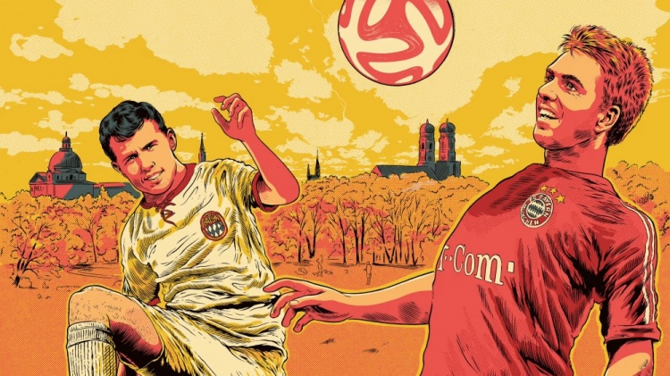 拉姆：貝皇是首個為俱樂部設(shè)定標(biāo)準(zhǔn)的人，70年代的成功奠定了拜仁