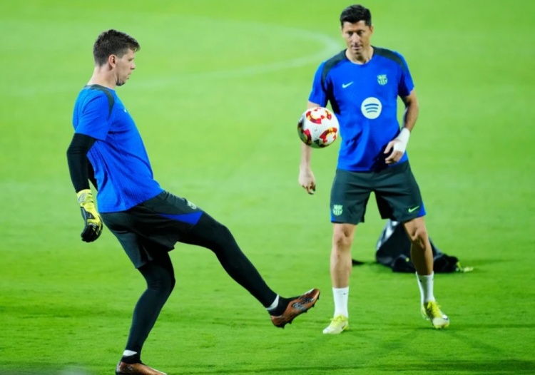 萊萬：我們都知道，什琴斯尼的心態(tài)和技術(shù)為球隊帶來了信心和冷靜