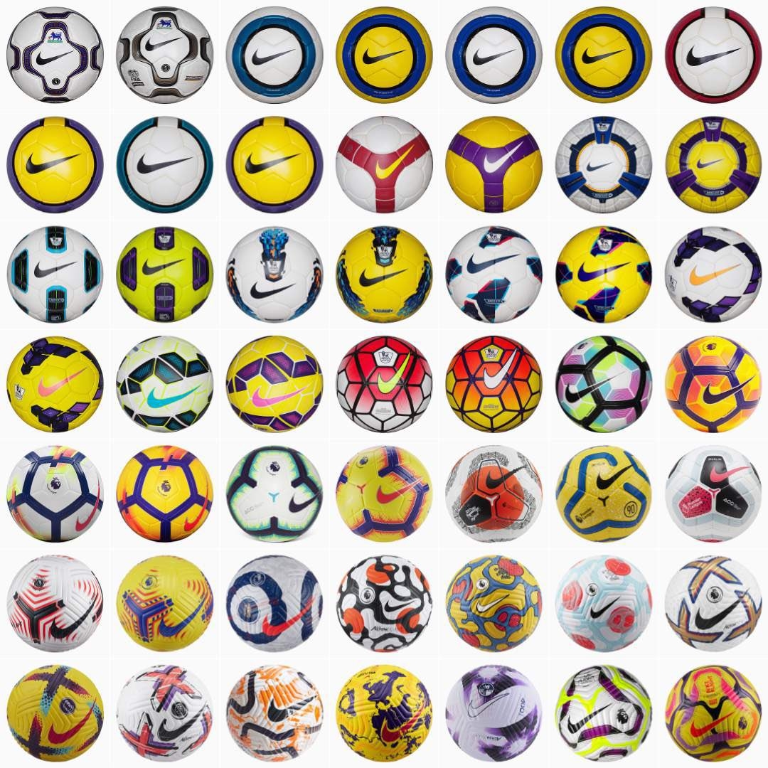 哪一款印象最深刻？耐克&英超結(jié)束25年合作，彪馬明年開始贊助