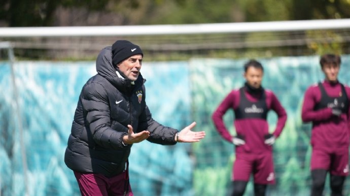 海港隊(duì)于3月12日返回上海，并在之后進(jìn)行了3天的休整