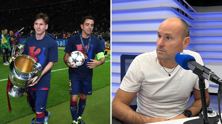 11年前吹掉梅西爭(zhēng)冠制勝球！拉奧斯：我錯(cuò)了，當(dāng)時(shí)根本無(wú)法判斷