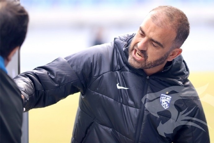 三鎮(zhèn)主帥馬丁斯：球隊正抓緊磨合，球員們期待能從失利中走出來