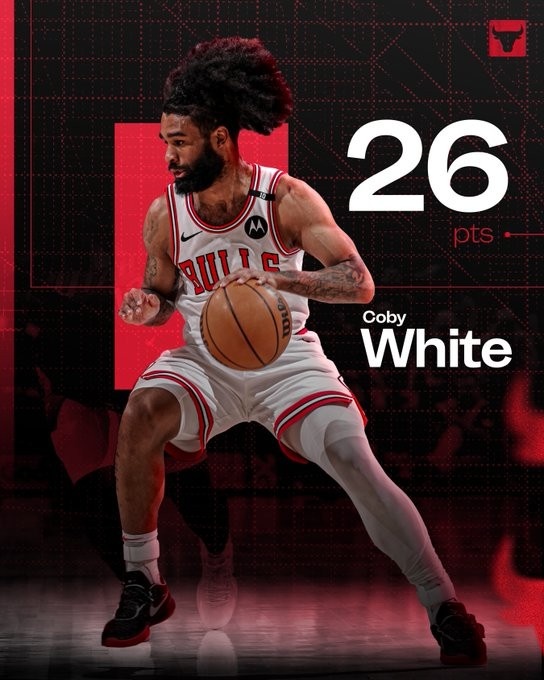 不愧是周最佳！科比-懷特再砍26分 連續(xù)9場砍下20+生涯最長