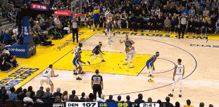 知道你很急！追夢(mèng)第一時(shí)間長(zhǎng)傳 但反擊沒(méi)打成反被斷