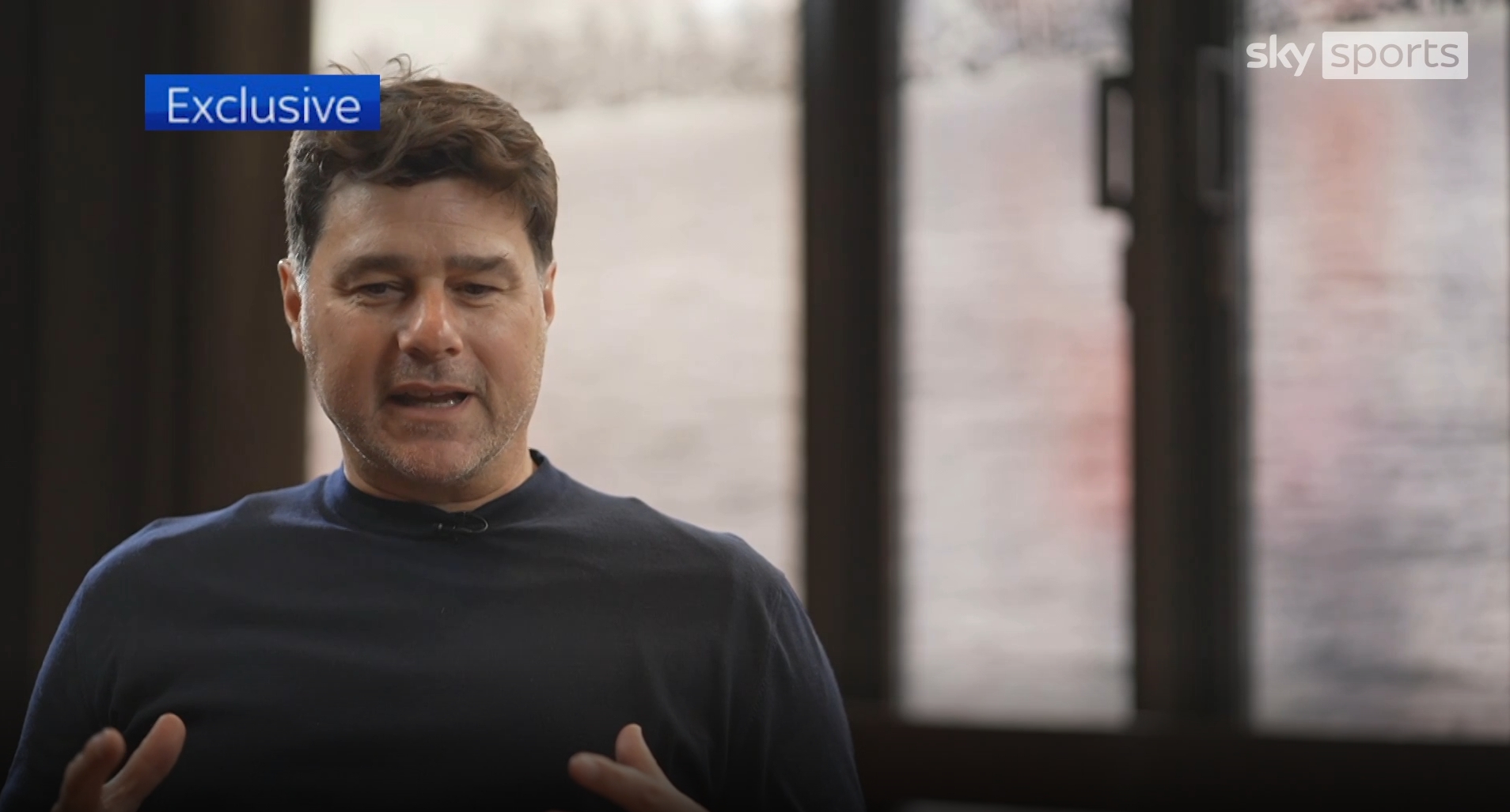 波切蒂諾：若特朗普問美國能否在世界杯奪冠，我會告訴他我們可以