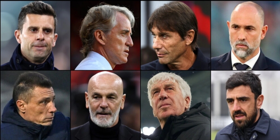 都體列莫塔潛在繼任者：孔蒂、皮奧利、加斯佩里尼、曼奇尼圖多爾