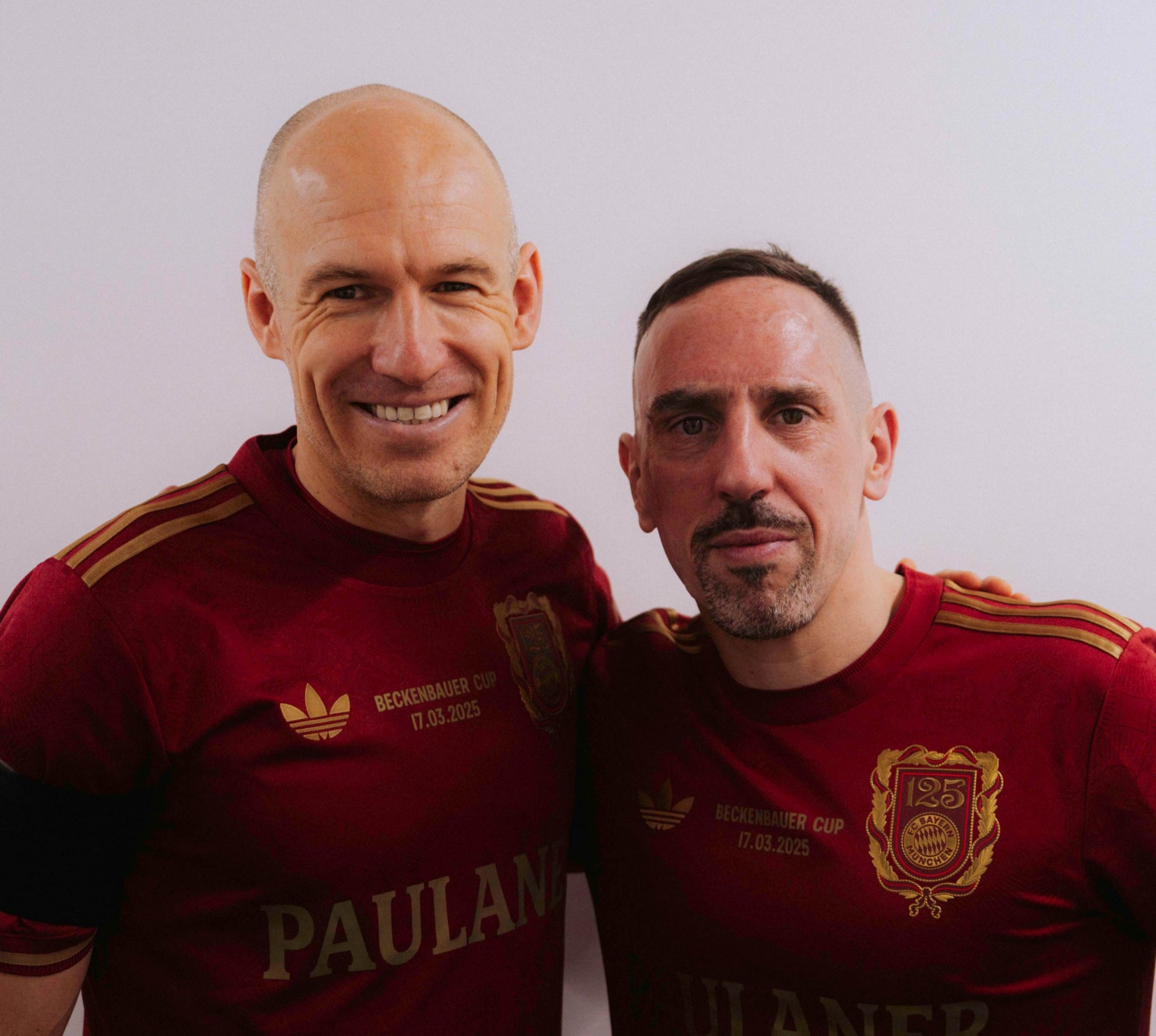 “羅貝里”該怎樣融入孔帕尼體系？羅本：好球員任何體系都能融入