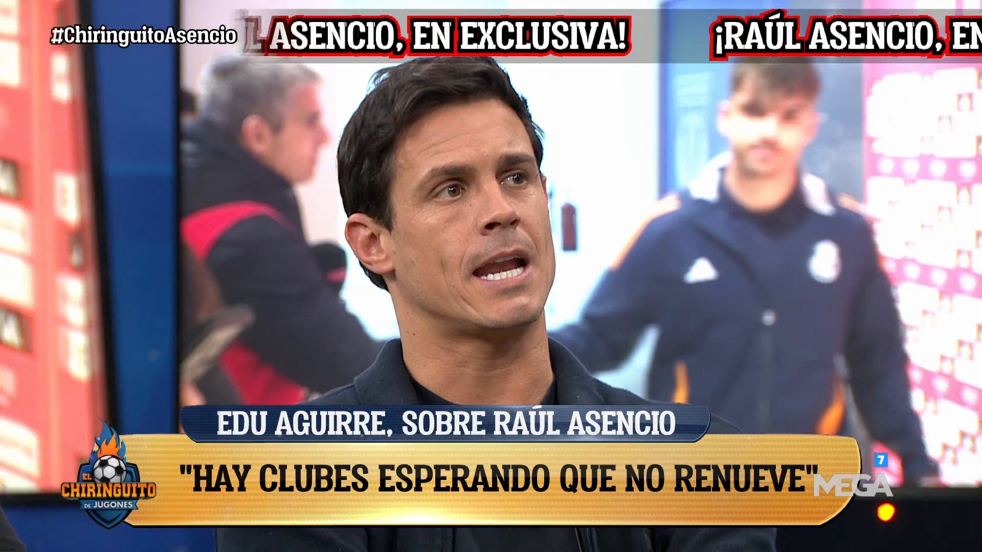 想挖皇馬！六臺：利物浦和米蘭都希望阿森西奧不要續(xù)約