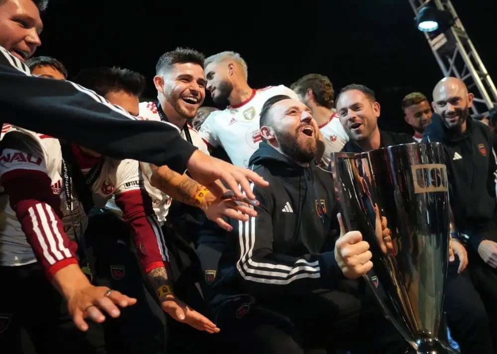 投票通過！TA：美國足球第二、三級(jí)別聯(lián)賽引入升降級(jí)制度