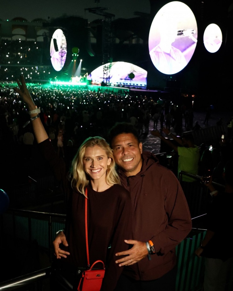 大羅被迫退出巴西足協(xié)主席競選，妻子怒噴：腐敗、惡心的國家