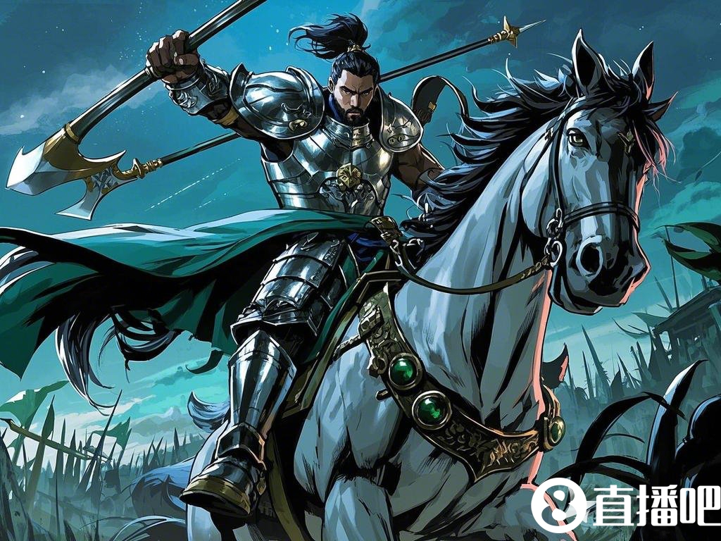 【AI繪圖】銀鞍照白馬，颯沓如流星！兄弟們，8連勝了繼續(xù)沖~