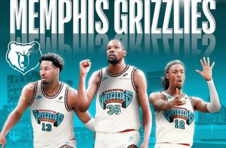 杜蘭特去往灰熊？ 聯(lián)手莫蘭特3J沖擊總冠軍？