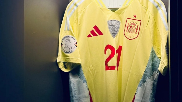 西班牙對(duì)荷蘭首回合23人大名單：亞馬爾、拉亞在列 阿森西奧落選