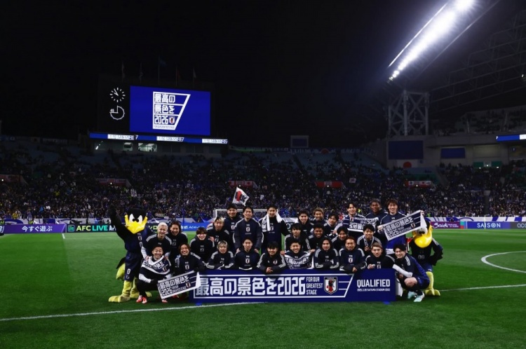 日本成為東道主外首支晉級(jí)世界杯的球隊(duì)！南野拓實(shí)發(fā)文：任務(wù)完成