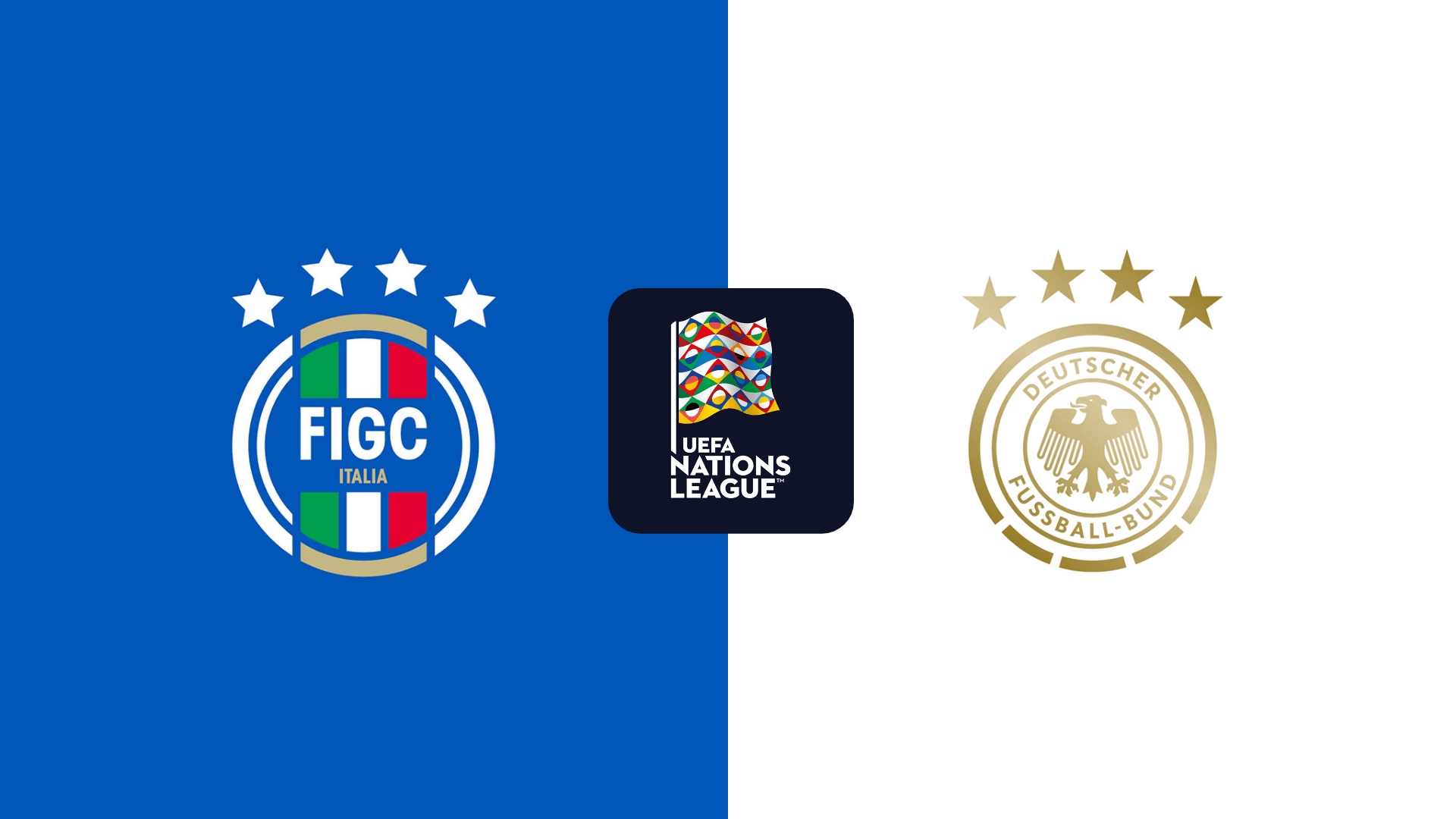 歐國聯-意大利vs德國首發(fā)：基米希、薩內先發(fā) 巴雷拉、托納利出戰(zhàn)