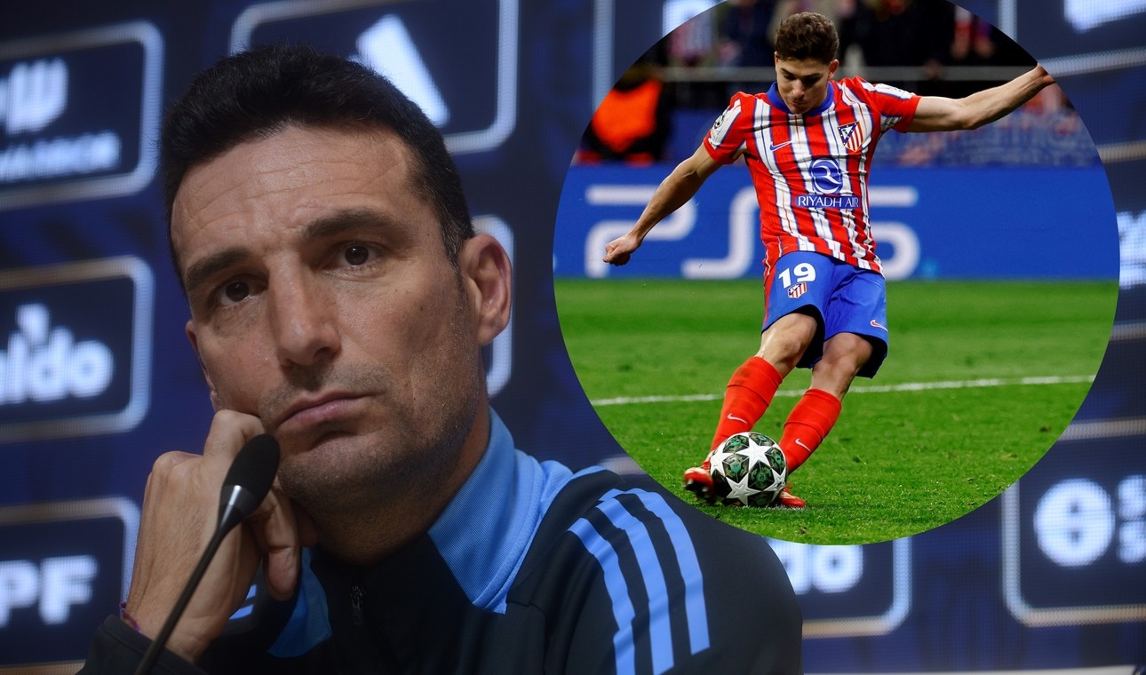 斯卡洛尼談小蜘蛛點球：球是否移動還有疑問，相關規(guī)則需要更明確