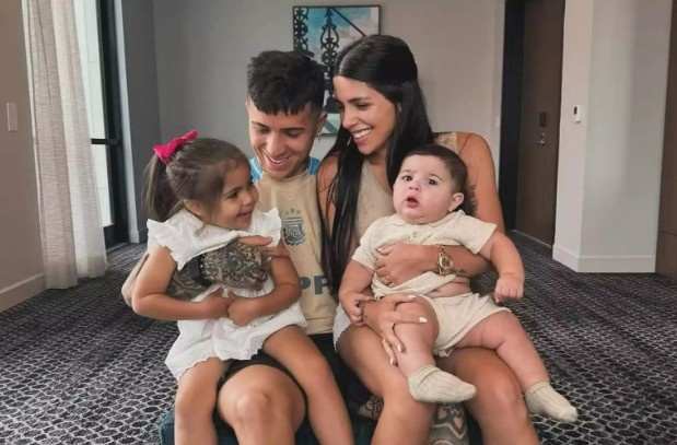 女友談和恩佐復合：當他提出復合時我一點不驚訝，愿讓他重新開始