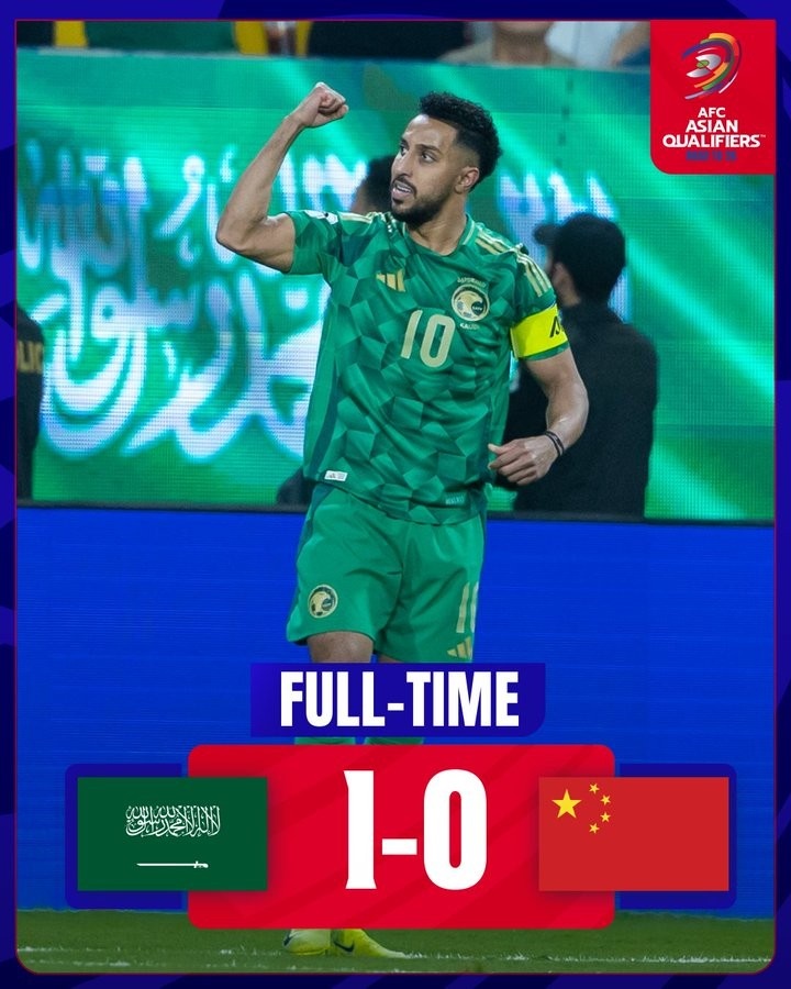 能否復(fù)仇？國青、沙足、國足1月內(nèi)對沙特3連敗，下月國少將戰(zhàn)沙特