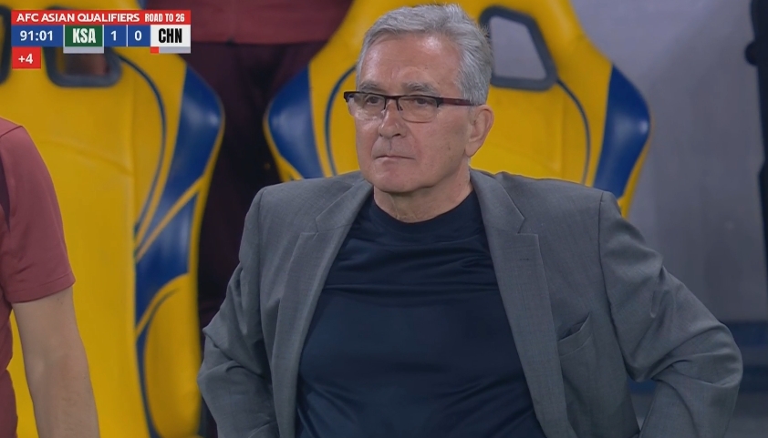 集訓(xùn)不可??？！中超專門讓路1個(gè)月給國(guó)足 沙特國(guó)腳周末還在踢聯(lián)賽