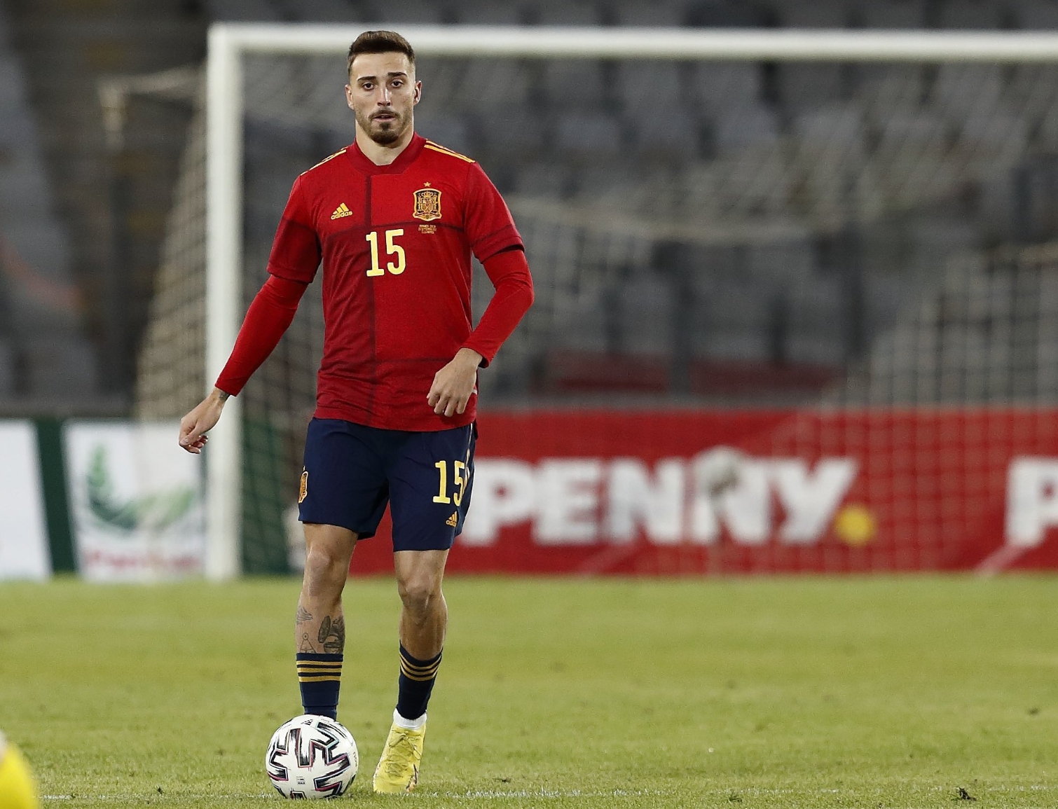 西班牙官方：拉齊奧后衛(wèi)吉拉將進(jìn)入國(guó)家隊(duì)，為次回合戰(zhàn)荷蘭做準(zhǔn)備