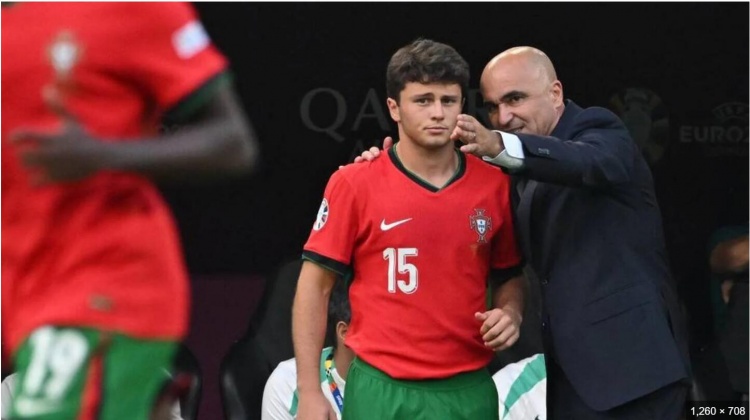 若昂-內(nèi)維斯：回到主場，葡萄牙隊會解決今天比賽中暴露的問題