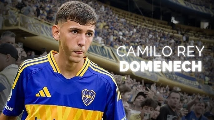 淘寶阿根廷！阿媒：國米有意博卡新星多梅內(nèi)奇，解約金2000萬歐