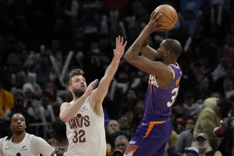 周五競彩籃球強檔：太陽魔鬼賽程開啟 快船狀態(tài)上佳