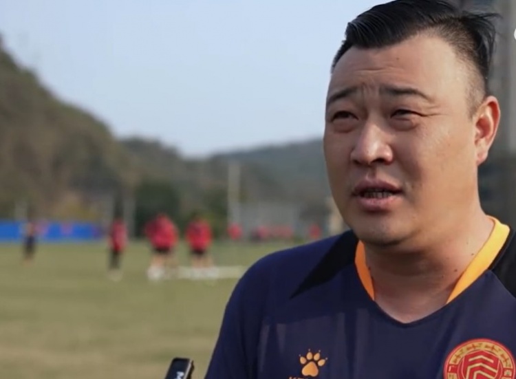 下輪對(duì)南京城市！廣西平果主帥：要把進(jìn)攻做好，看誰(shuí)能把握機(jī)會(huì)