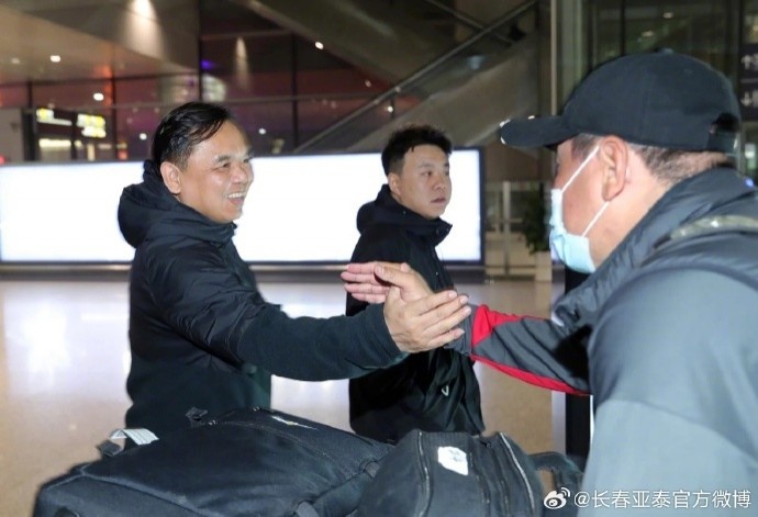 時(shí)隔139天 亞泰將士回家啦！