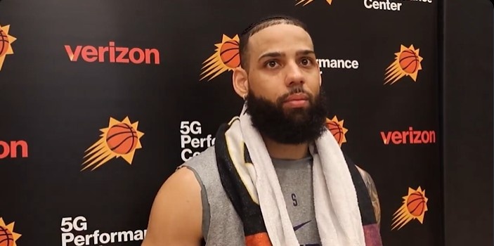 科迪-馬丁：準(zhǔn)備好了防騎士每名球員 為自己全面防守能力感到驕傲