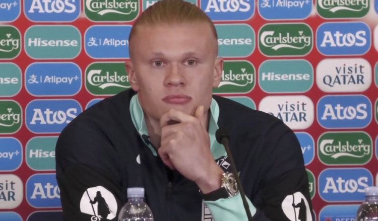 曼城被指控財(cái)務(wù)違規(guī)？哈蘭德：我簽了九年半長(zhǎng)約，顯然不害怕這點(diǎn)